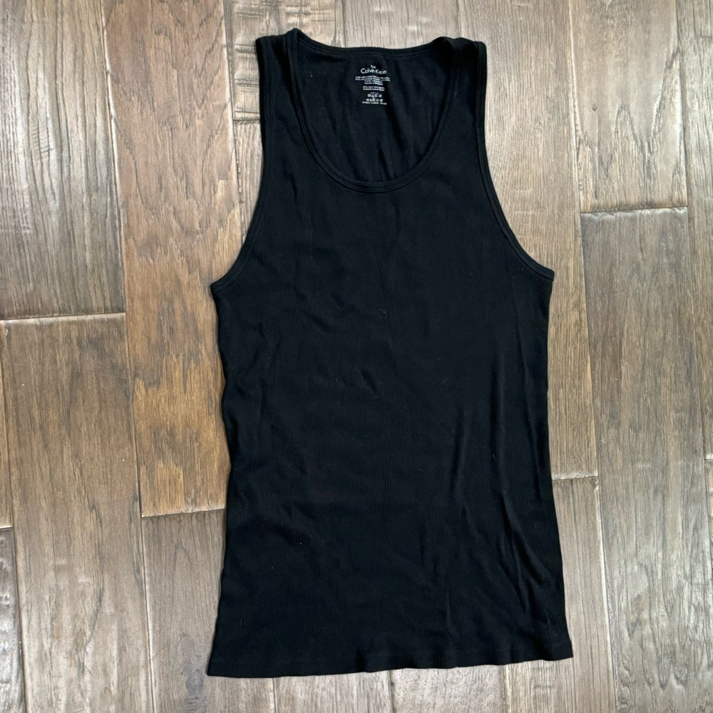 Mens Calvin Klein Tank Top